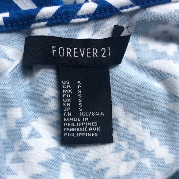 Forever 21 Body Con Dress - Picture 3 of 3